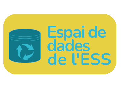 Espai de dades de l'ESS
